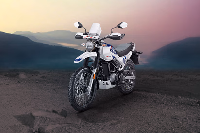 Hero X-Pulse Rental Rishikesh